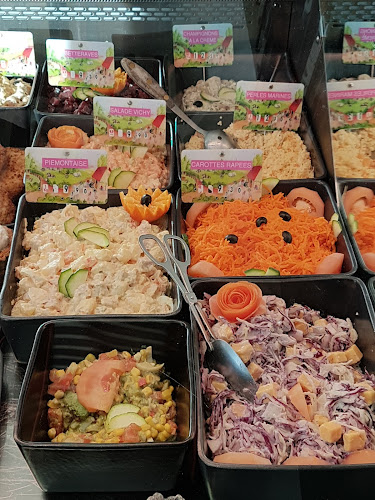 Opinii despre Saveur Porceline în La Roche-sur-Yon - Restauration