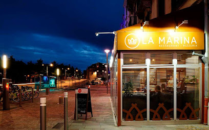 La Marina - Restaurant et Pizzéria