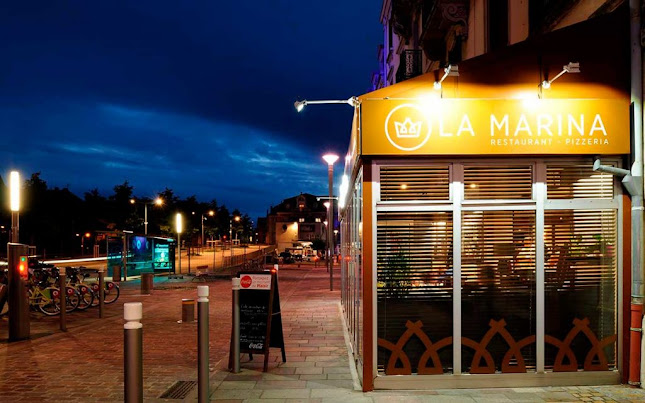 La Marina - Restaurant et Pizzéria