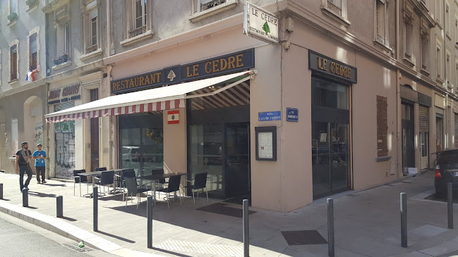 Restaurant Le Cèdre