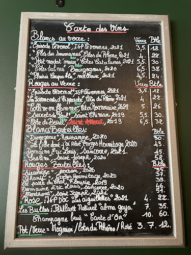 Comptoir Saint Amour