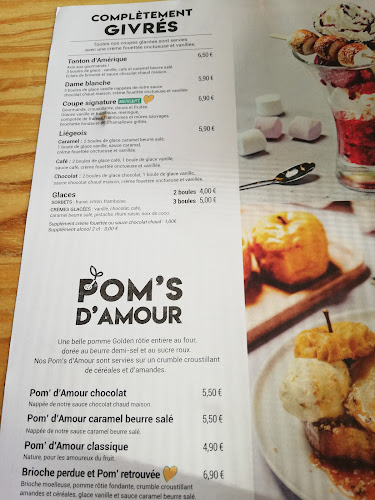 La Pataterie - Restauration