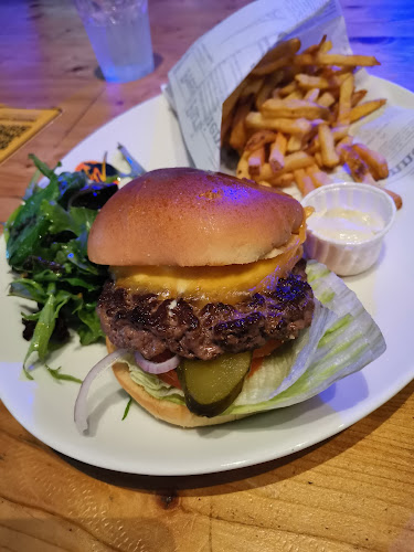 Café Oz The Australian Bar Bordeaux - Restauration