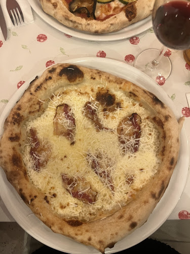Opinii despre Bisciù Pizzeria în Montpellier - Restauration