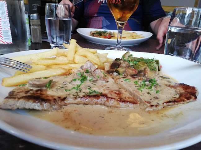 Restaurant Le Rond Point - Restauration