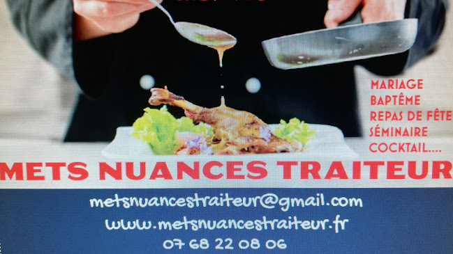 METS NUANCES TRAITEUR - Muret