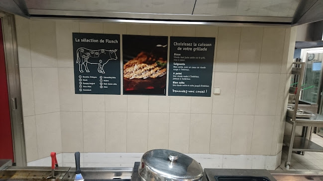 FLUNCH FRANCONVILLE - Franconville