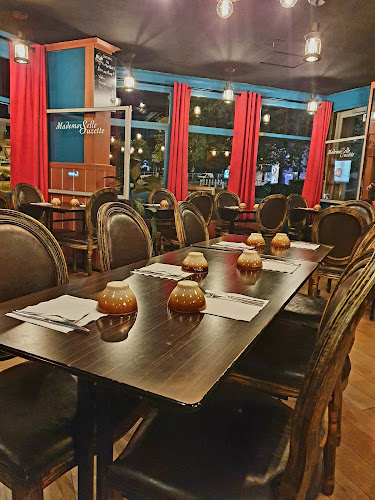 Mademoiselle Suzette - Restauration