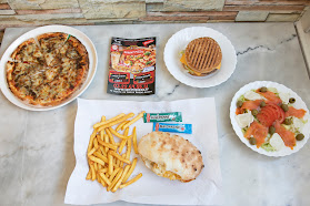 Sprint Pizza | Resto & pizzeria à emporter ou livraison | Amiens