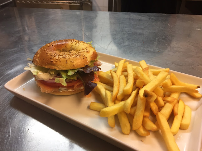 Opinii despre Restaurant l'athelia în La Ciotat - Restauration