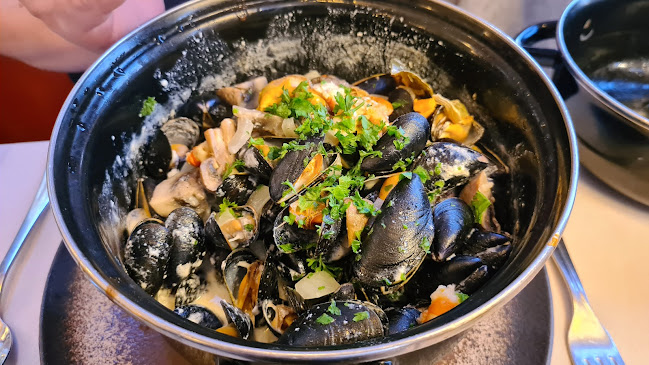 Opinii despre La Musardière în Dieppe - Restauration