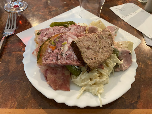 L AUBERGE DU VIADUC - Restauration