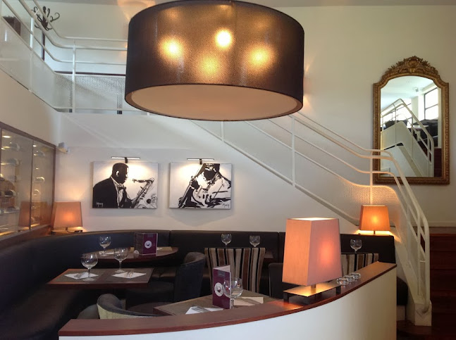 Restaurant Sur les Quais Quimper