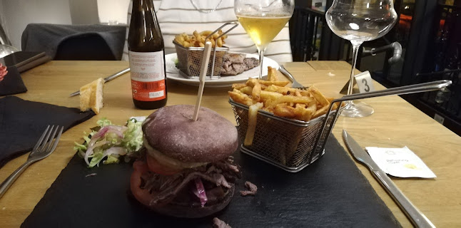 Les 3 B's (Chez Agathe) - Charleville-Mézières