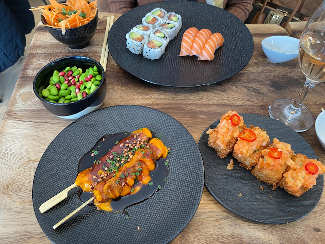 Opinii despre Sushi Wild în Mandelieu-la-Napoule - Restauration