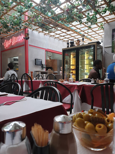 Opinii despre Casa Mario în Issy-les-Moulineaux - Restauration