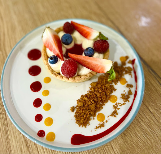 Opinii despre Aux berges du lac în Miramas - Restauration