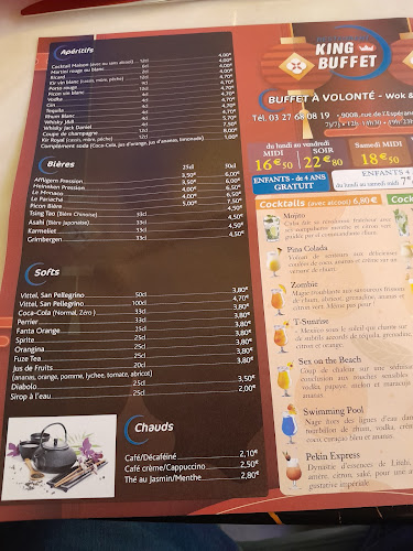 Comentarii opinii despre King Buffet