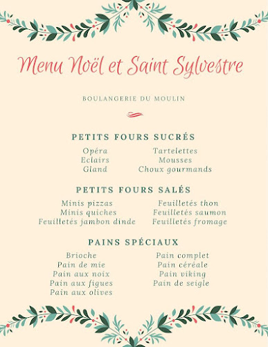 Boulangerie du Moulin