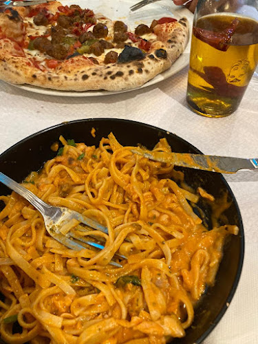 O'Sole Mio - Restauration