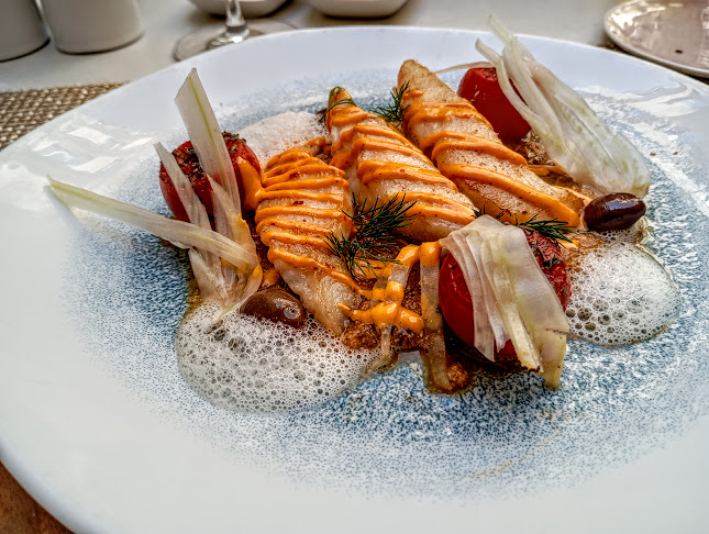 Café Jeanne - Park Hyatt Paris-Vendôme - Restauration