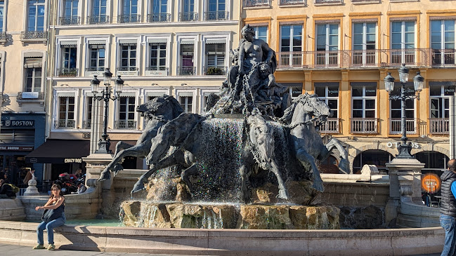 Crazy Dog - Lyon Terreaux - Restauration