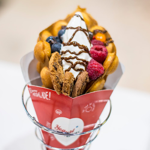 Opinii despre Yogurt Factory Grand Place în Saint-Martin-d'Hères - Restauration