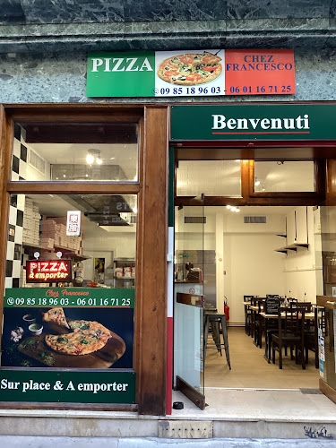 Pizza Chez Francesco