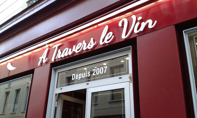 A Travers le Vin Bois Colombes - Nanterre