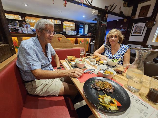 Opinii despre Lard et Crème în Strasbourg - Restauration