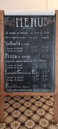 Opinii despre Ciore cuisine napolitaine în Paris - Restauration