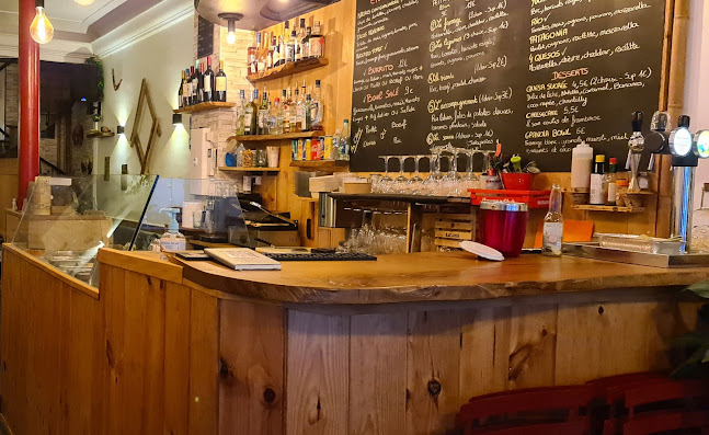 Comentarii opinii despre Quesa Loca Vincennes