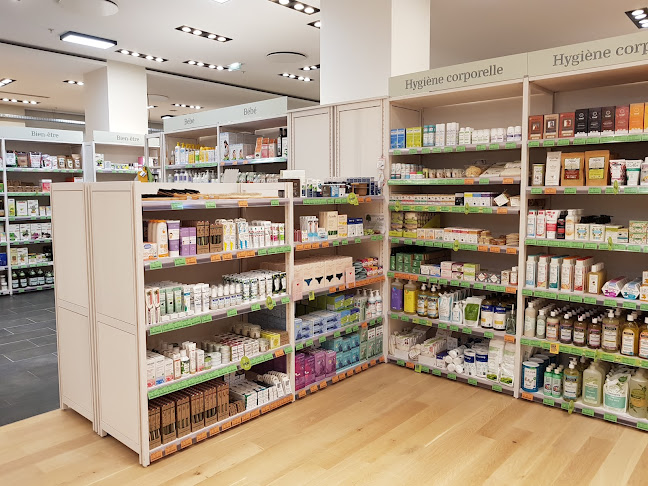 Biocoop La CABA Angers - Fleur d'ea - Angers