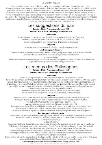 Les Philosophes - Paris
