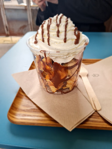 Opinii despre Agate food court , Agate waffle - Agate thai în Montreuil - Restauration