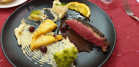 Restaurant D'application Stanislas