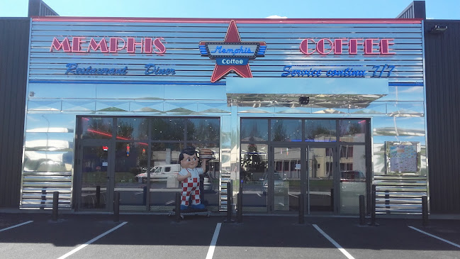 Memphis - Restaurant Diner