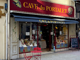 Cave du Portalet