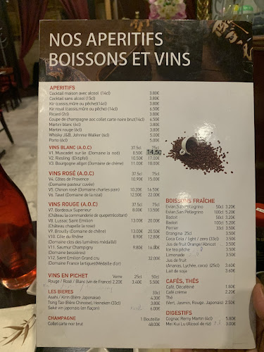 Hiroki Sushi - Restauration