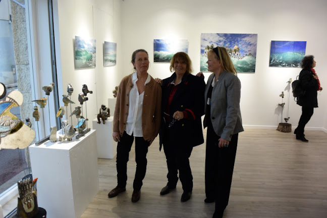 Nordic Art Gallery & Café - Restauration