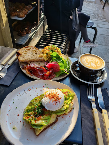 Opinii despre Café Berry în Paris - Restauration