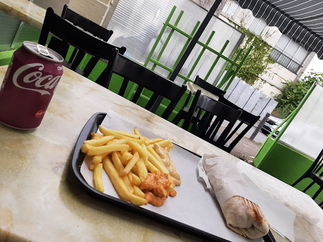 City food - Chilly-Mazarin