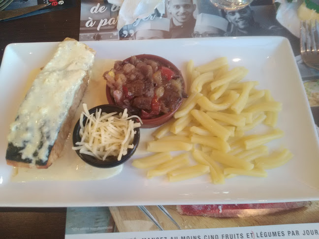 Comentarii opinii despre Restaurant La Boucherie