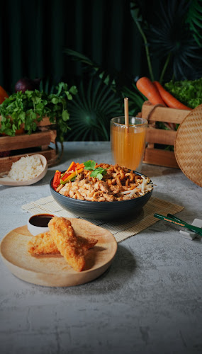 Krousty Sabaidi - La Bastide - Restauration