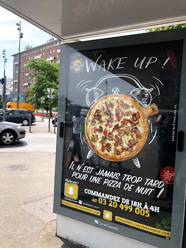 Pizza De Nuit Lille - Lille