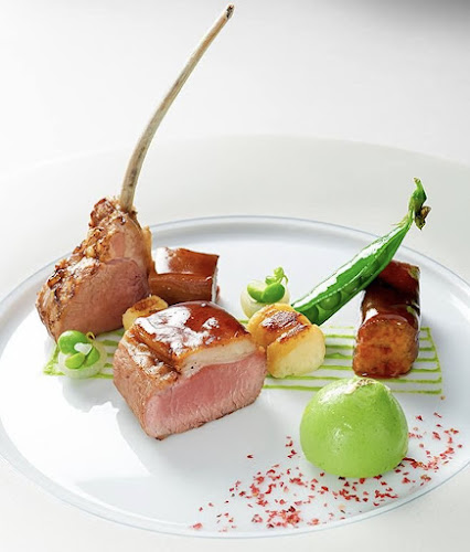 Chef Pascal Georges - Antibes