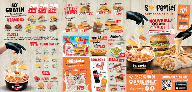 SoFamily - Restauration