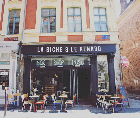 La Biche & Le Renard