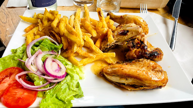 Opinii despre Churrasqueira des 4 chemins în Saint-Maur-des-Fossés - Restauration