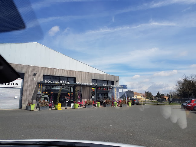 Boulangerie Grain d' Pain - Restauration